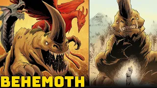 Behemoth - The Colossal Biblical Monster