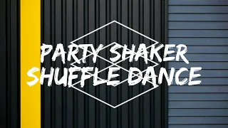 Party Shaker-Shuffle Dance♪