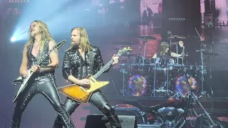 Judas Priest - Hell Bent for Leather - Dublin 2024