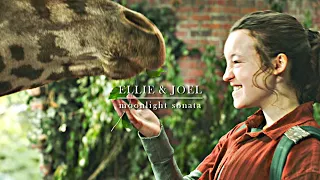 Joel & Ellie | Keep her safe (+1x09)