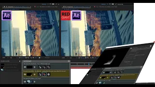 Supercomp compositing after effects tutorial part 1