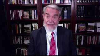 EWTN Bookmark with Dr. Scott Hahn