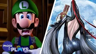 Most Anticipated Nintendo Switch Games