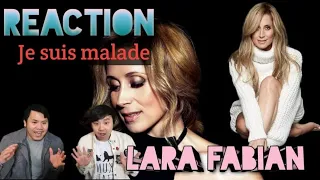 Reaction | Je suis malade - Lara Fabian