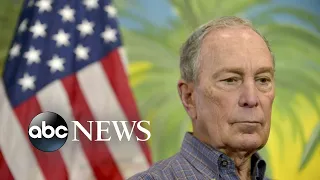 Michael Bloomberg suspends his presidential campaign l ABC News