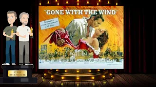 Every Best Picture - Gone With The Wind (1939) - Academy Award Winners Series