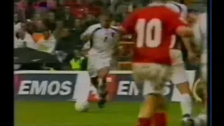 QWC 2002 Denmark vs. Czech 2-1 (02.06.2001)