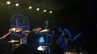 June 1 2016 Necrophagia (full live concert) [Saint Vitus Bar, Brooklyn, New York]