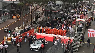 Formula 1 Race - Monaco GP 2018 - HD Pure Sound