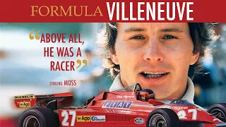 Formula Villeneuve | Tributes from Enzo Ferrari, Stirling Moss and Juan Manuel Fangio