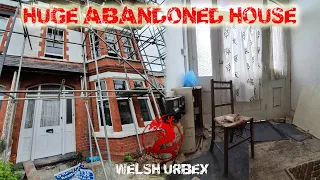 Huge Abandoned House | Abandoned Places UK