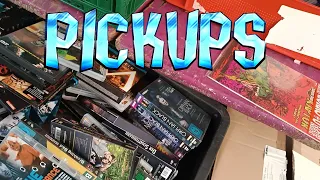 PICKUPS #34 Wahnsinn💥Extrem geniale Funde im Secondhandladen💥Trödelshopping beim Haushaltsauflöser