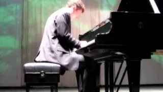 Yury Favorin plays Beethoven / Liszt Symphony No.3 Es-dur op. 55