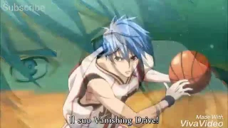 Kuroko no basket (🎶 touchin on my remix song 🎶)