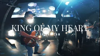 King Of My Heart - Bethel Music (Guitar Cam)
