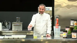 HORECA 2024 | Gastronomy Lab: Cooking Show: Τεχνικές & συνταγές για vegetarian & vegan δημιουργίες