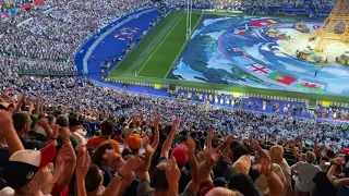 France vs New-Zealand - La Peña Baiona / Stade de France