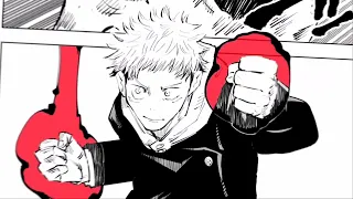 Jujutsu Kaisen🗻  -  [Ghostemane-fed-up-slowed] #manga #amv #edit #mangaedit