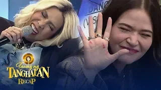 Wackiest moments of hosts and TNT contenders | Tawag Ng Tanghalan Recap | January 13, 2020