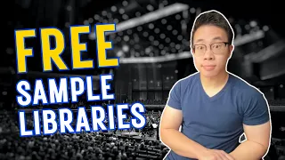 5 Incredible FREE Sample Libraries!