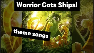 Warriors Ships Theme Songs | | Warriors Couple Theme Songs | | Part 1