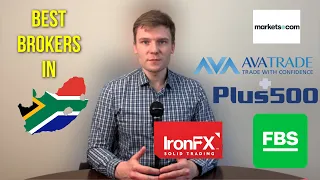 Best Forex Brokers in South Africa || Choose Wisely - AtoZ Markets