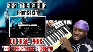 First Time Hearing Rammstein: Paris - Du Hast | Reaction