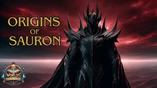 Lord of the Rings Lore: Origins of Sauron