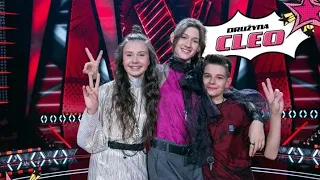 Wybór Finalistów z drużyny Cleo - The Voice Kids Poland 6