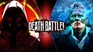 Fan Made Death Battle Trailer: Amon VS Grindelwald (Avatar VS Harry Potter)