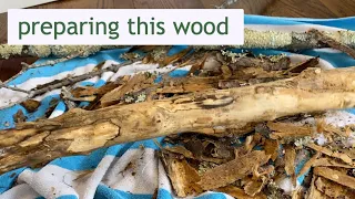 How to Prepare Wood You've Found Outside for Your Aquarium