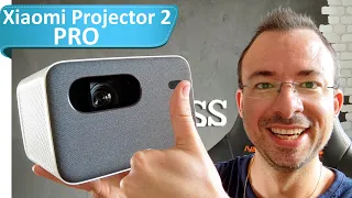 Xiaomi Mi Projector 2 Pro test ❤️ Heureux qui le possède !