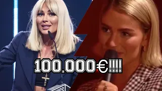 LOREDANA SPENDET 100.000€ AN EIN HERZ FÜR KINDER!!!