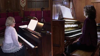 Majesty (Organ & Piano Duet)