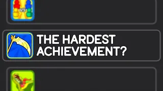 What is Brawlhalla's Hardest Achievement