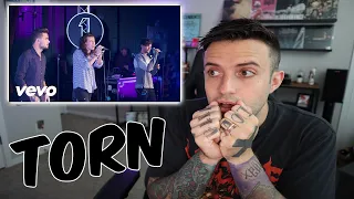 One Direction - Torn Reaction