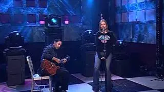 Dido- Life For Rent (carson daly 17 Dec 2003)