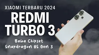 Redmi Turbo 3 Released with Snapdragon 8S Gen 3, Available in Harry Potter Edition