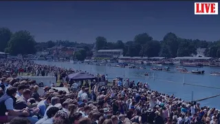 Race Day 1| Henley Royal Regatta 2023 Live Stream Full Race