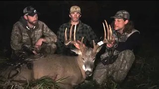 TOP 3 GIANT BUCKS SHOT BY THE HUNTING PUBLIC