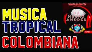 MUSICA TROPICAL COLOMBIANA VOL 3 DJ NEGRO ANDRES