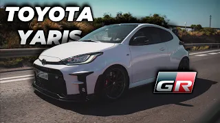 TRAS EL VOLANTE #30 || TOYOTA YARIS GR CIRCUIT PACK - @agoney_melo_ftv