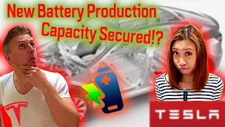 Tesla Model Y Production Date, New Battery Tech, Model 3 Fast Charging