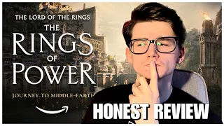 The Lord of the Rings: The Rings of Power - Season 1 | Honest Thoughts / Review!!