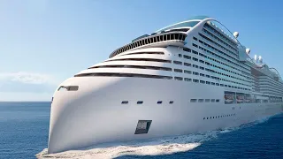 TOP 10 COLOSOS DEL MAR: NUEVOS BARCOS CRUCEROS MÁS IMPRESIONANTES DEL MUNDO