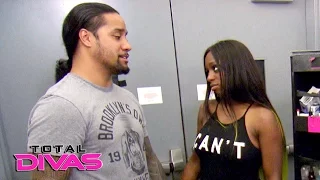 Naomi talks to husband Jimmy Uso about returning to Orlando: Total Divas Bonus Clip, Nov. 25, 2016