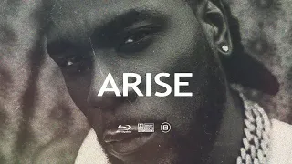 "Arise" - Burna Boy x Omah Lay x Afrobeat type beat | Afrobeat Instrumental 2023 (FREE)