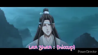 (MDZS) Sneeze and hiccups moments with funny Random moments