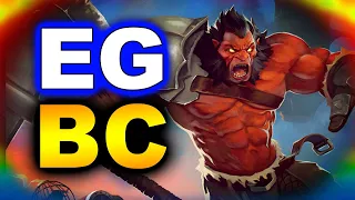 EG vs BEASTCOAST - AMAZING GAME PLAYOFFS - BB Dacha 2023 DOTA 2