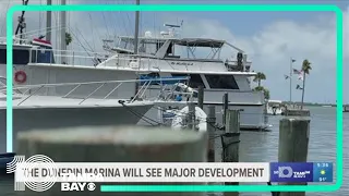 Dunedin Marina set to see some big changes as city officials develop a master plan